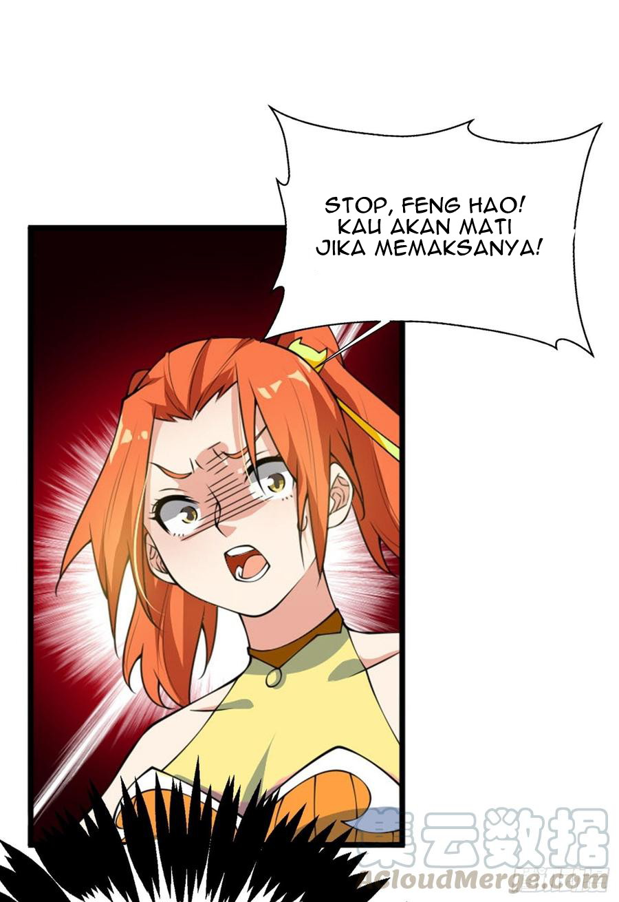 Martial Inverse Chapter 36 Bahasa Indonesia